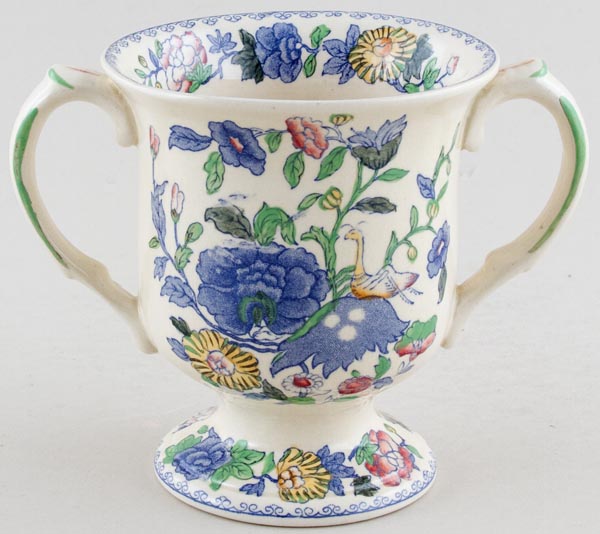 Goblet handled small